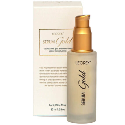 Сыворотка золотой серум Leorex Serum Gold, 30 мл