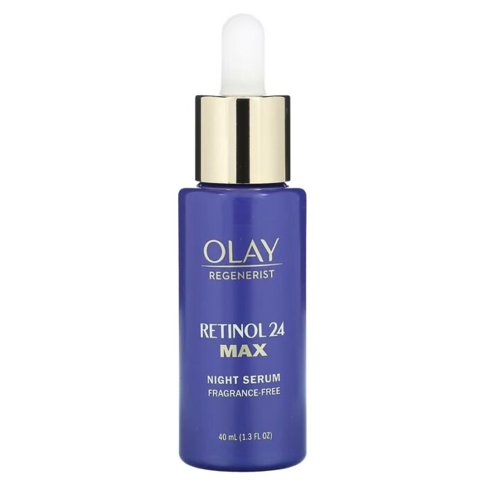 Ночная сыворотка без запаха Olay Regenerist Retinol 24, 40 мл