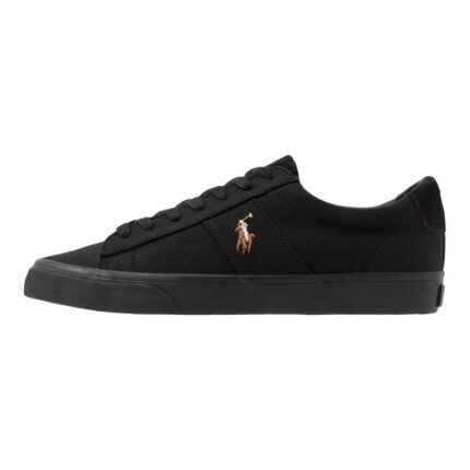 Кроссовки Polo Ralph Lauren Sayer Canvas Sneaker, white