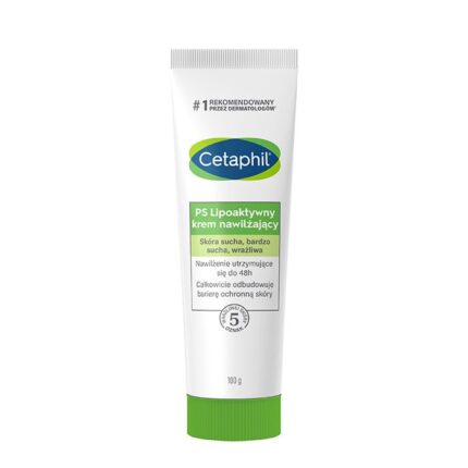 Cetaphil PS Lipoaktywny Krem Nawilżającyкрем для лица, 100 g