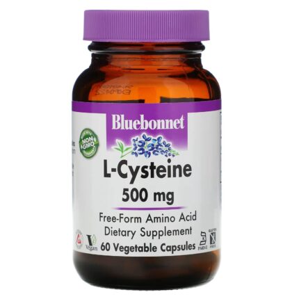 Таурин 1000 мг Bluebonnet Nutrition, 50 капсул