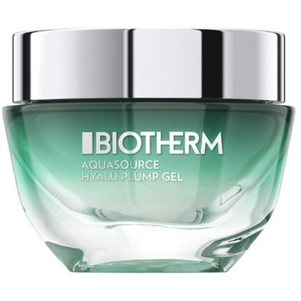 Biotherm Aquasource Hyalu Plump Gel крем увлажняющий для зрелой кожи 50мл