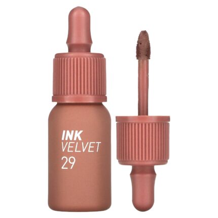 Ink Velvet, 30 оттенков Classic Nude, 4 г (0,14 унции) Peripera