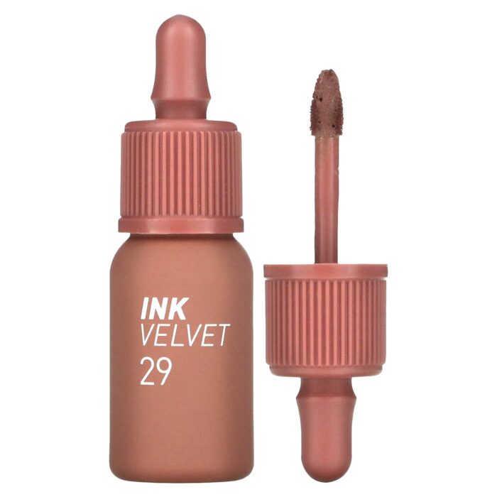 Ink Velvet, 29 какао нюд, 4 г (0,14 унции) Peripera