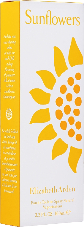 Туалетная вода Elizabeth Arden Elizabeth Arden Sunflowers