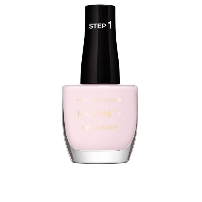 Лак для ногтей Nailfinity Max factor, 12 мл, 190-best dressed