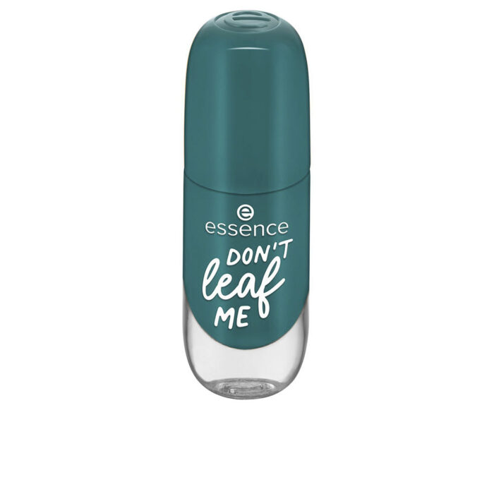 Лак для ногтей Gel nail colour esmalte de uñas Essence, 8 мл, 19-don’t leaf me