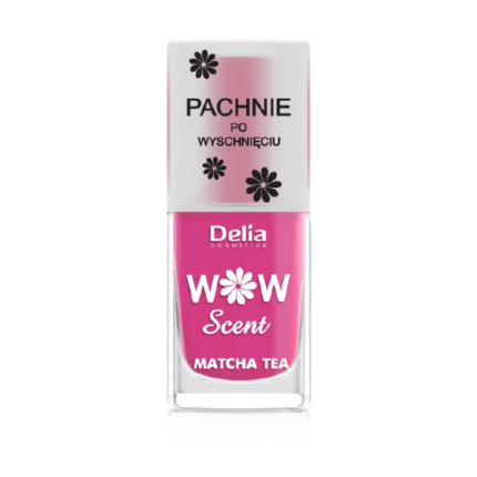 Лак для ногтей 06 Delia Wow Scent, 11 мл