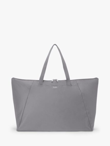 Tumi Just In Case Tote Складная большая сумка, туман