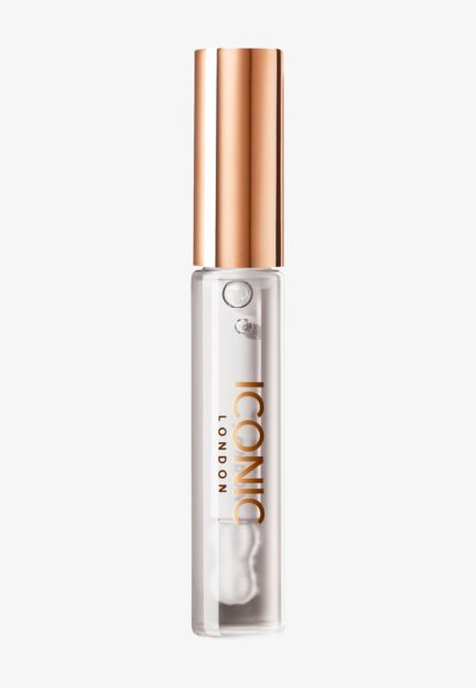 Блеск для губ Luster Lip Oil Iconic London, цвет out of office, clear