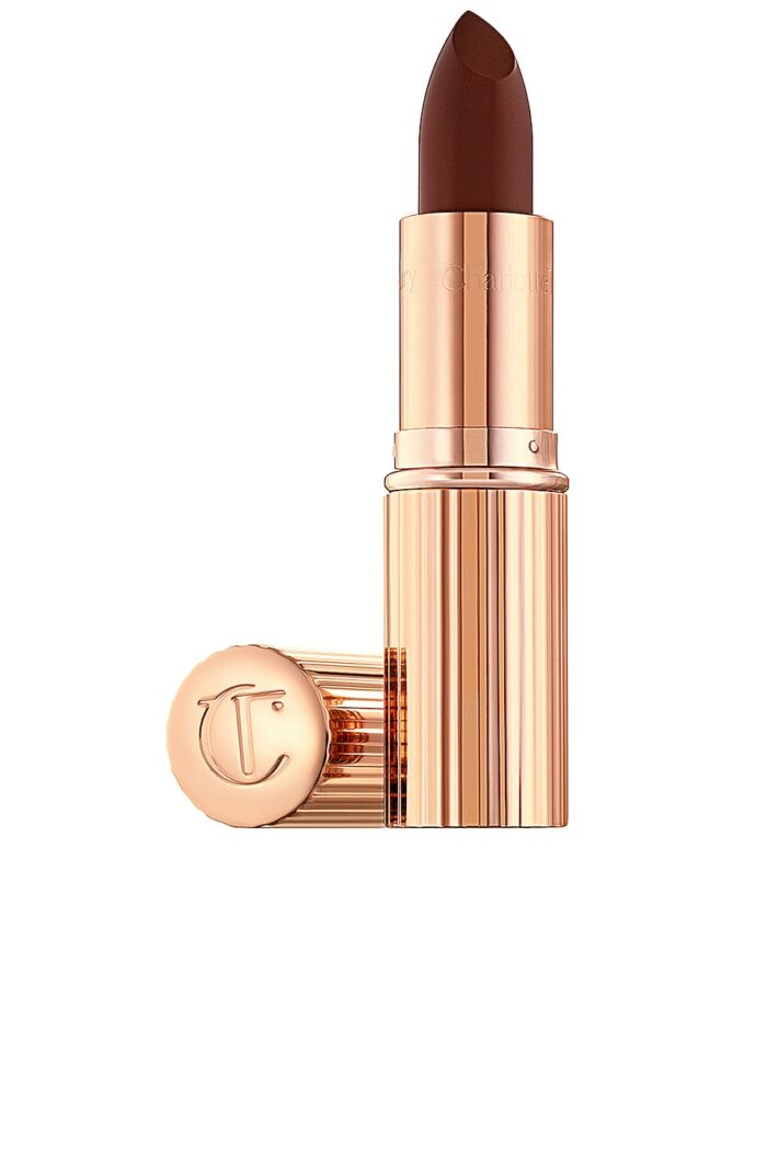 Губная помада Charlotte Tilbury K.I.S.S.I.N.G, цвет Night Crimson