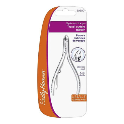 Sally Hansen Кусачки для кутикулы Travel Cuticle Nipper