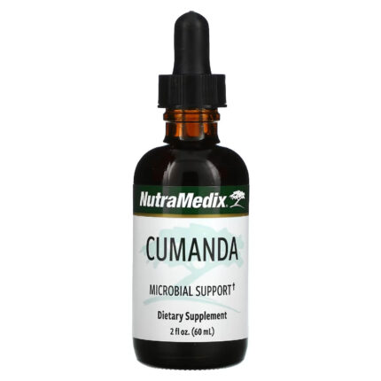 Экстракт Cumanda поддержка микрофлоры NutraMedix , 60 мл