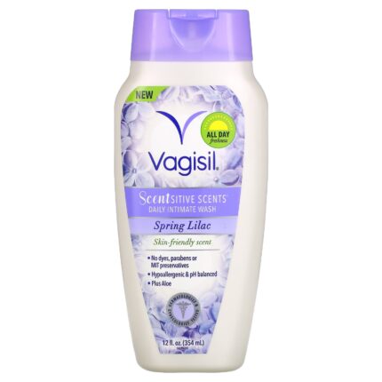 Средство Vagisil для интимной гигиены, 354 мл