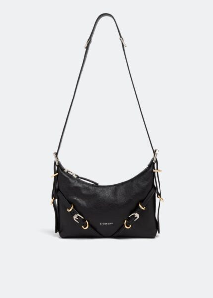 Сумка GIVENCHY Voyou mini bag, черный