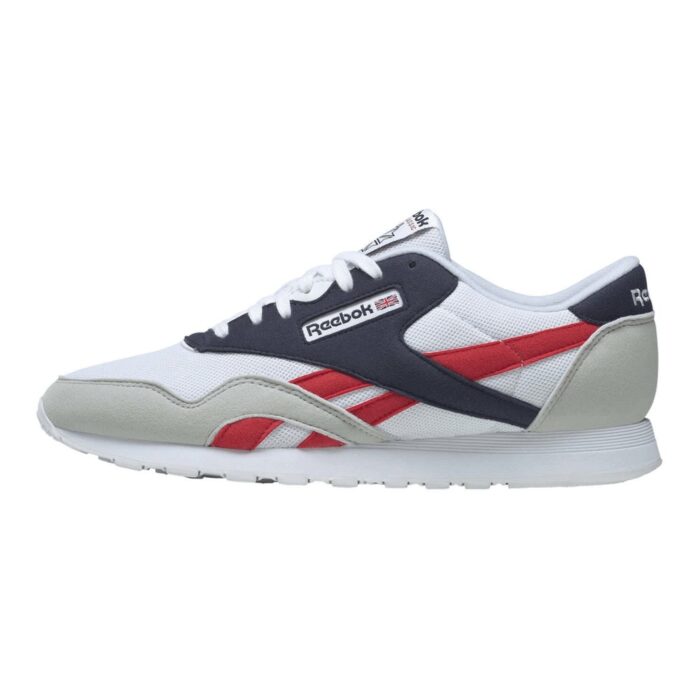 Кроссовки Reebok Classic Classic Nylon Foundation, white