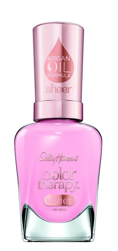 Sally Hansen Color Therapy лак для ногтей, 538 Unveiled