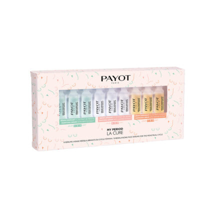 Payot My Period La Cure Балансирующие сыворотки для лица 9x1,5 мл