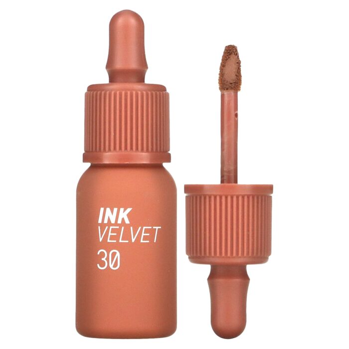 Ink Velvet, 30 оттенков Classic Nude, 4 г (0,14 унции) Peripera