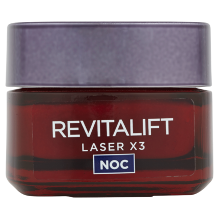 L&apos;Oréal Paris Revitalift Laser X3 Антивозрастной ночной крем, 50 мл