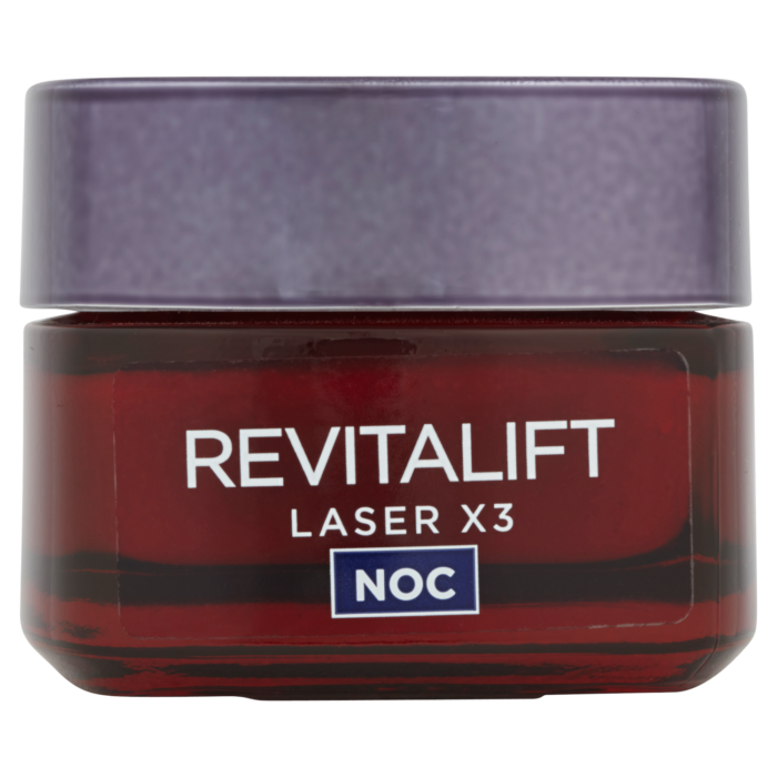 L&apos;Oréal Paris Revitalift Laser X3 Антивозрастной ночной крем, 50 мл