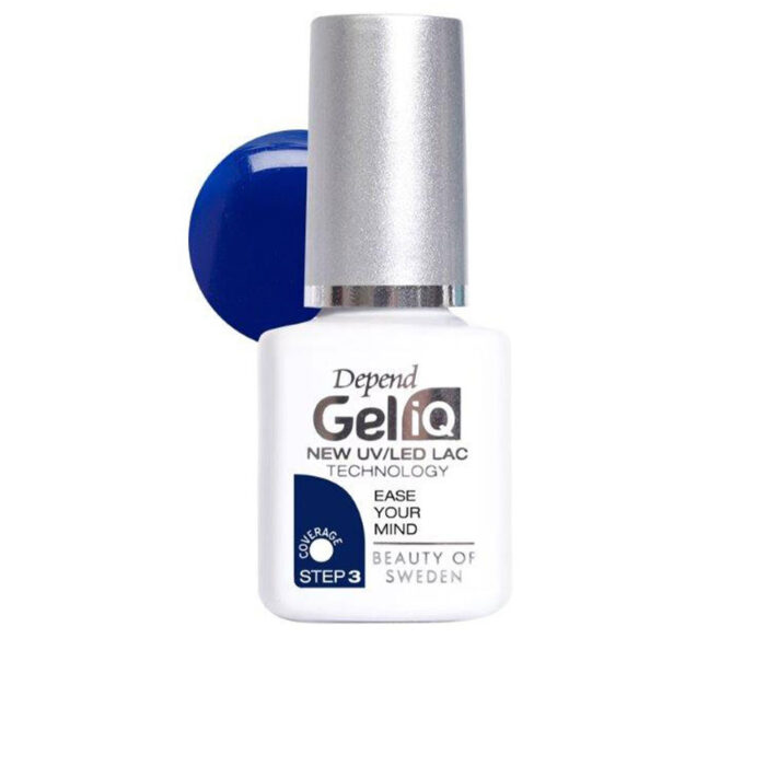 Лак для ногтей Gel iq esmalte Beter, 5 мл, ease your mind