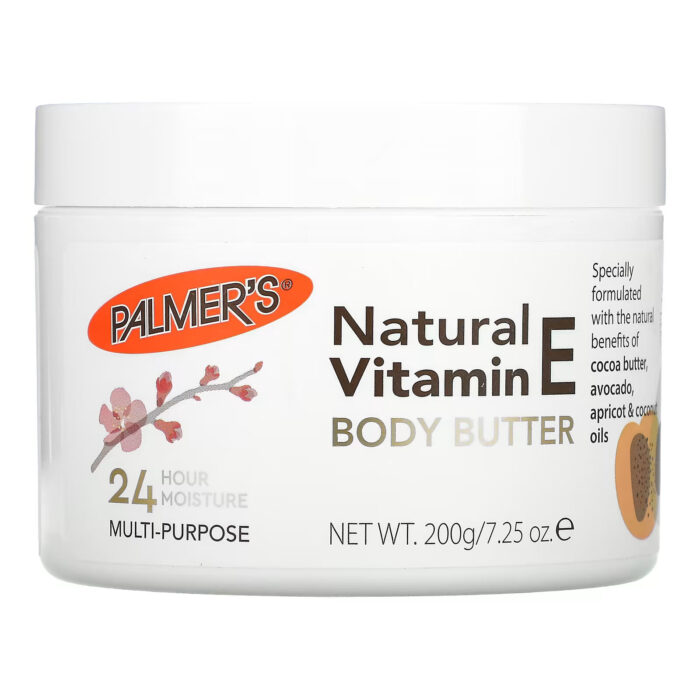 Palmer&apos;s, Натуральное масло для тела с витамином Е, 7,25 унции (200 г)