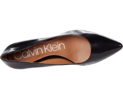 Туфли на каблуках Gabrianna Pump Calvin Klein, коньяк