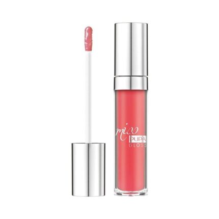 Pupa Miss Gloss Ultra-Shine блеск для губ, 204 Timeless Coral