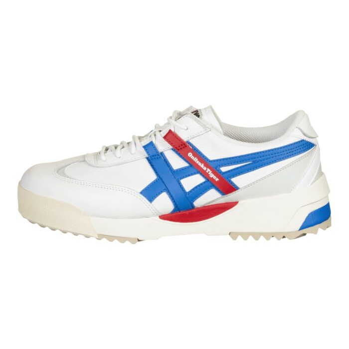 Кроссовки Onitsuka Tiger Delegation Ex, white/electric blue