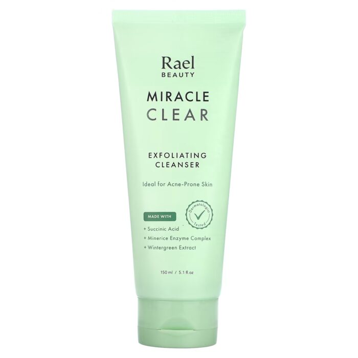 Отшелушивающее средство Rael Inc. Beauty Miracle Clear очищающее, 150 мл