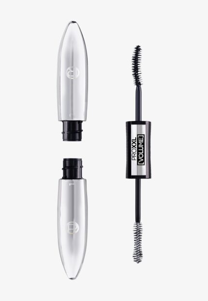 Тушь для ресниц Big Bold Waterproof Volume Mascara IsaDora, черный