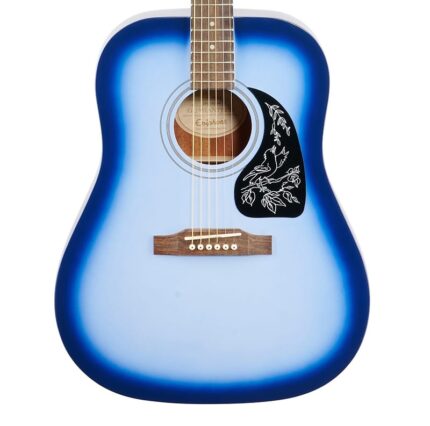 Epiphone Starling Acoustic Player Pack (с сумкой), винно-красный