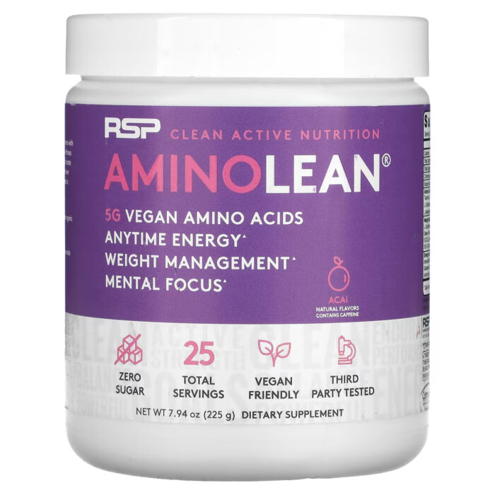 RSP Nutrition аминокислоты 225 г