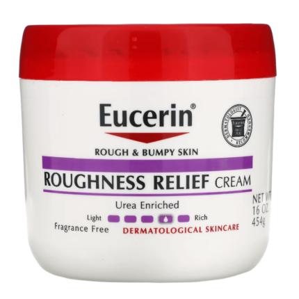 Крем для сухой проблемной кожи Eucerin, 454 гр