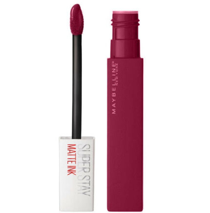 Maybelline Жидкая губная помада Super Stay Matte Ink Long Lasting Liquid Lipstick 115 Founder 5ml