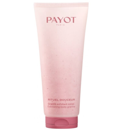 Payot Rituel Douceur Exfoliating Body Granita нежный скраб для тела 200мл