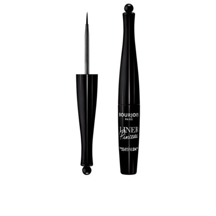 Подводка для глаз Liner pinceau 24h liquid eyeliner Bourjois, 2 х 1,20 г, 2