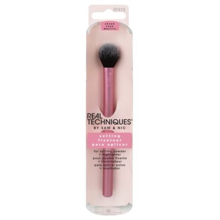 Косметическая кисть Setting Brush Real Techniques, Rosa