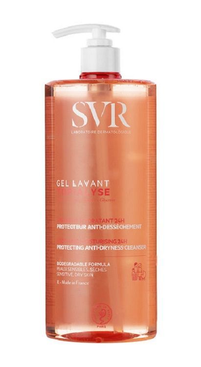 SVR Topialyse Gel Lavantгель для стирки, 1000 ml