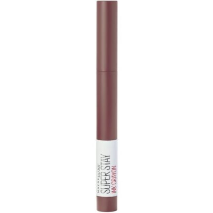 Губная помада Labial Mate SuperStay Ink Crayon Maybelline New York, 115