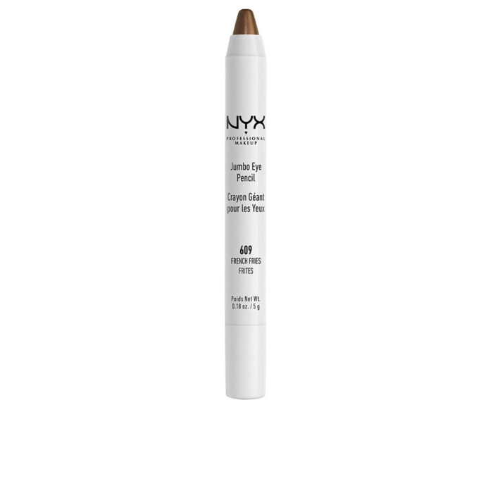 Подводка для глаз Jumbo eye pencil Nyx professional make up, 5г, french fries