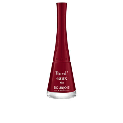 Лак для ногтей 1 seconde nail polish Bourjois, 9 мл, 35-lady nude