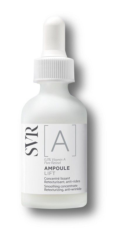 SVR Ampoule A 0,3% сыворотка для лица, 30 ml