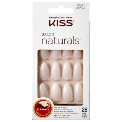 Накладные ногти Salon Acrylic Nude Uñas Postizas Kiss, Graceful