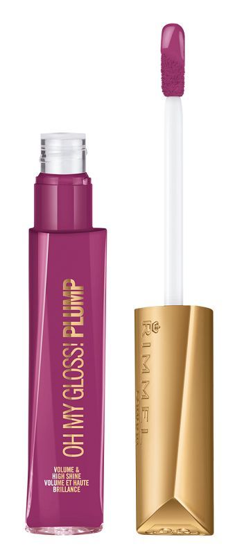 Rimmel Oh My Gloss! блеск для губ, 130 Purr...Glossy  Cat