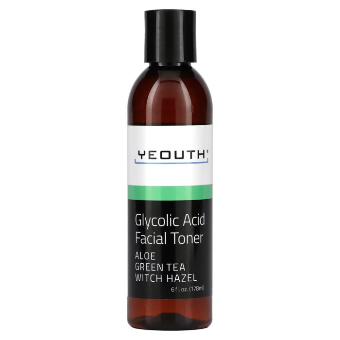 Тоник для лица Yeouth Glycolic Acid Facial Toner, 178 мл