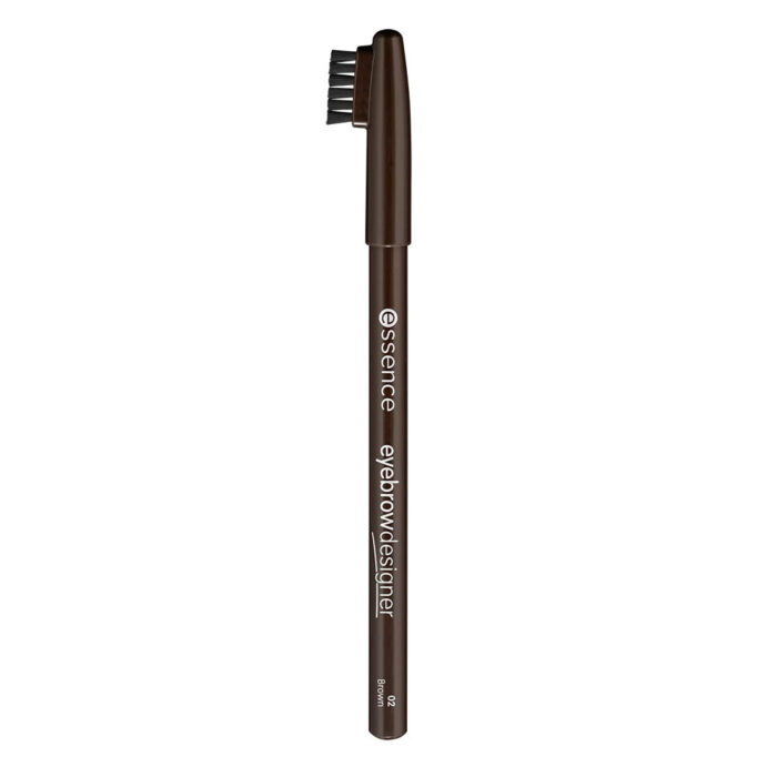 Essence Карандаш для бровей Eyebrow Designer 02 Коричневый 1г