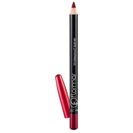 Подводка для губ Waterproof Lipliner Flormar, 229 Tender Cream