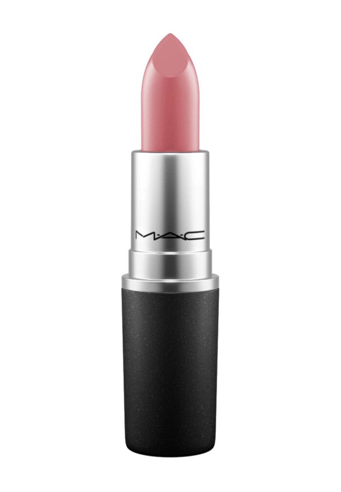 Губная помада Satin Lipstick MAC, цвет faux